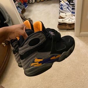 Jordan 8 Phoenix Suns